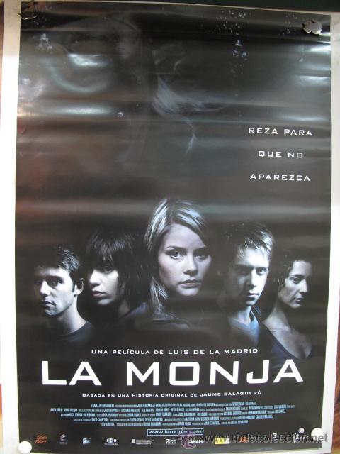Cine: LA MONJA - Foto 1