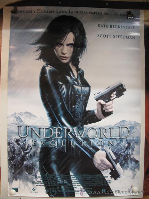 Cine: UNDERWORLD EVOLUTION - Foto 1