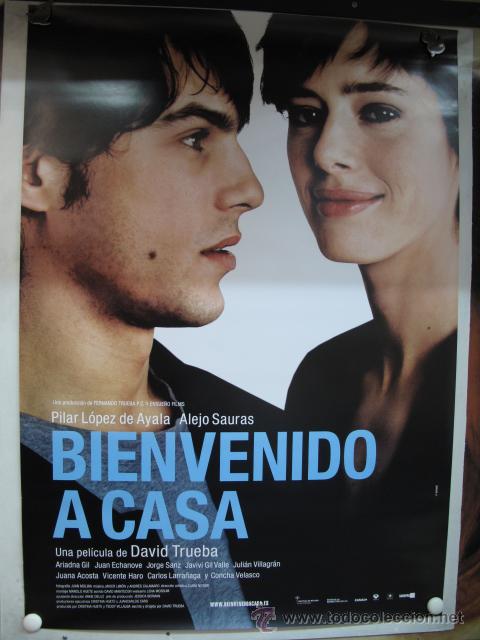 Cine: BIENVENIDO A CASA - Foto 1