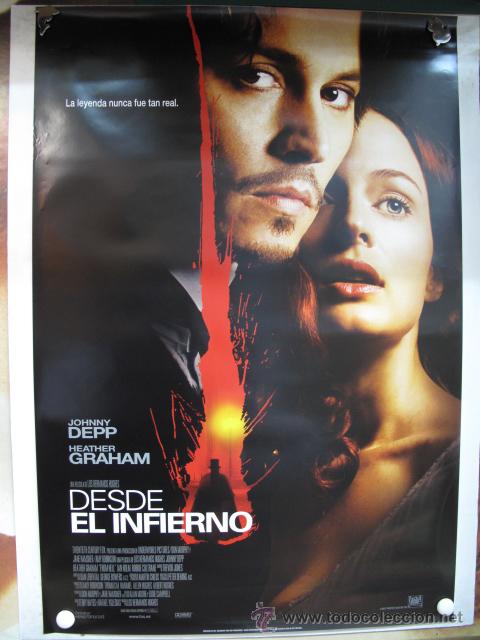 Cine: DESDE EL INFIERNO - Foto 1