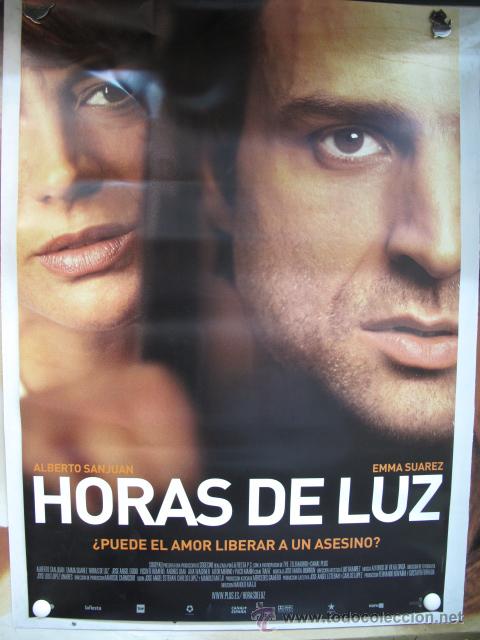 Cine: HORAS DE LUZ - Foto 1