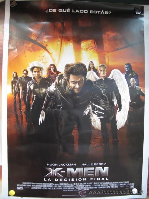 Cine: X MEN LA DECISION FINAL - Foto 1