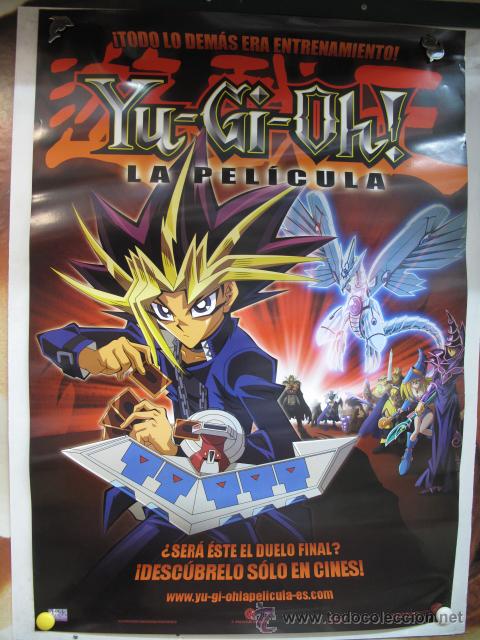 Cine: YU-GI-OH LA PELICULA - Foto 1