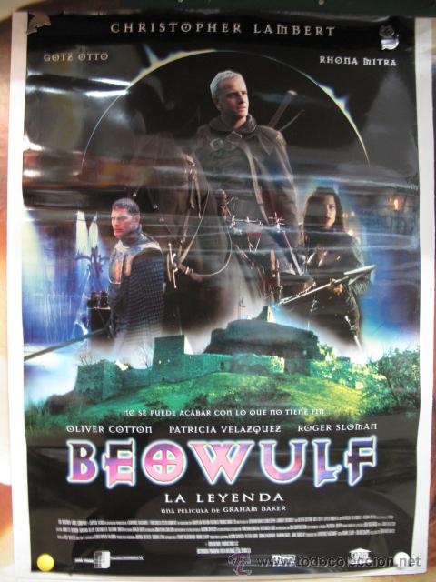 Cine: BEOWULF LA LWYENDA - Foto 1