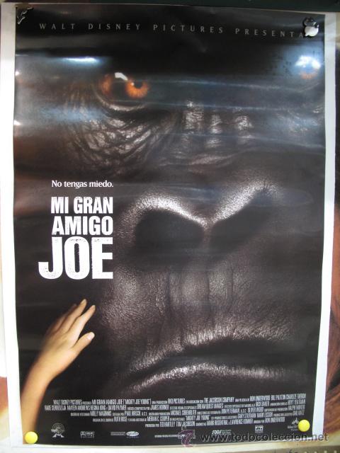 Cine: MI GRAN AMIGO JOE