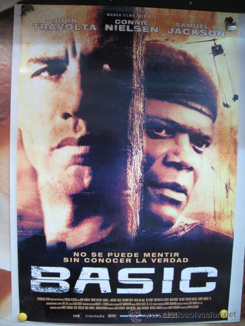 Cine: BASIC - Foto 1