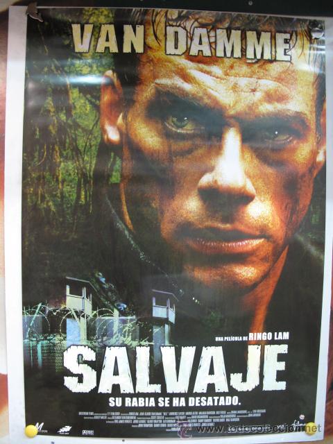 Cine: SALVAJE - Foto 1