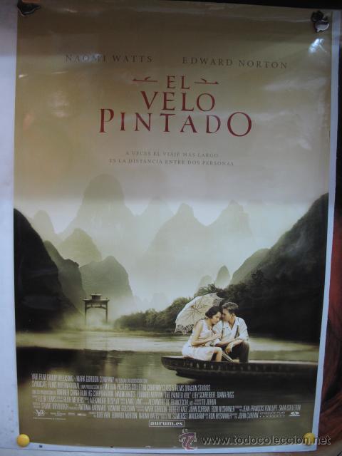 Cine: EL VELO PINTADO - Foto 1