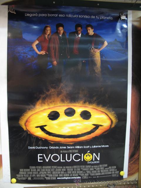 Cine: EVOLUCION - Foto 1