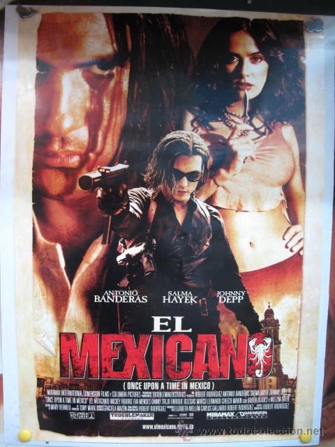 Cine: EL MEXICANO - Foto 1