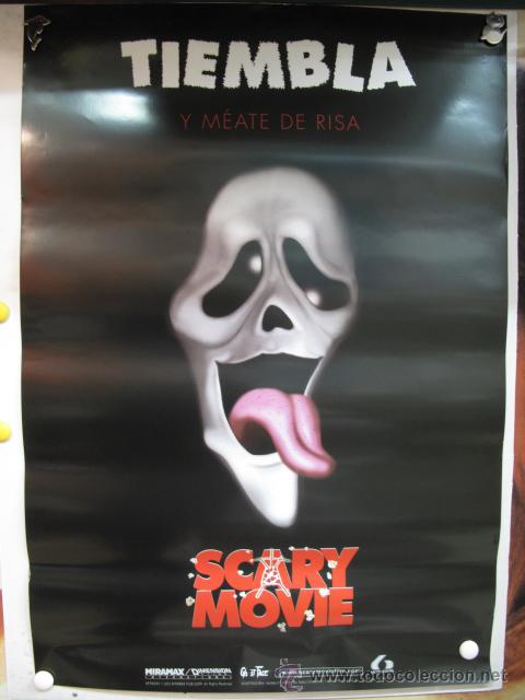 Cine: SCARY MOVIE - Foto 1