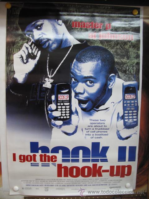 Cine: I GOT THE HOOK UP