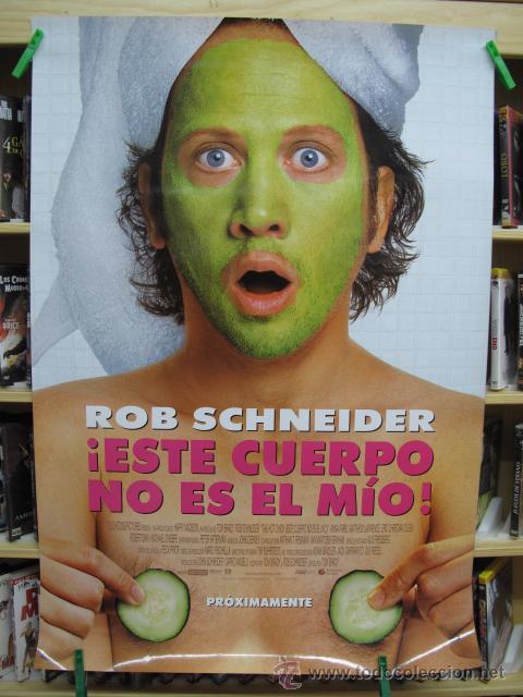 Cine: ESTE CUERPO NO ES EL MIO