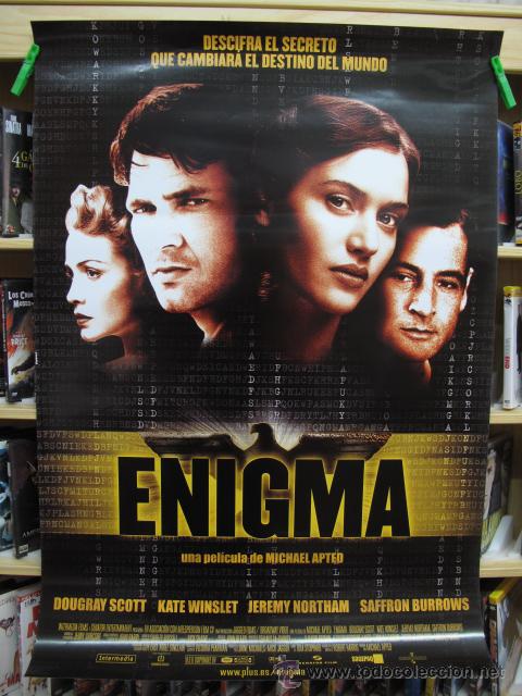Cine: ENIGMA - Foto 1