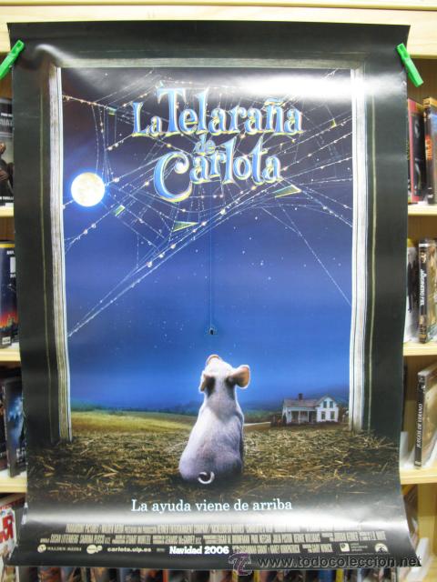 Cine: LA TELARA&Ntilde;A DE CARLOTA