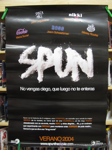 Cine: SPUN