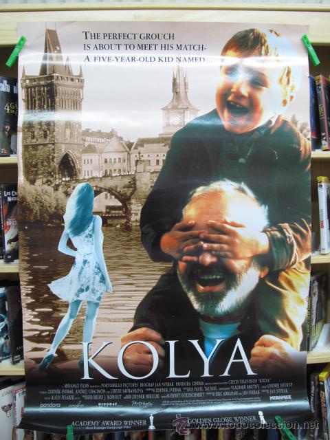 Cine: KOLYA - Foto 1