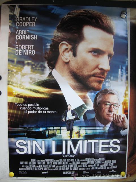Cine: SIN LIMITES - Foto 1