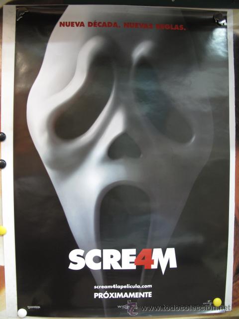 Cine: SCREAM 4 - Foto 1