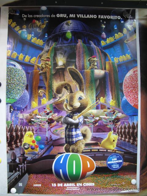 Cine: HOP - Foto 1
