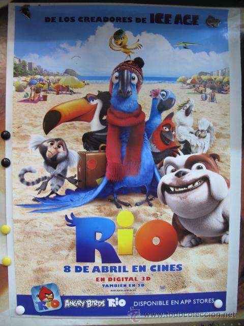 Cine: RIO