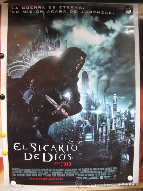 Cine: EL SICARIO DE DIOS - Foto 1