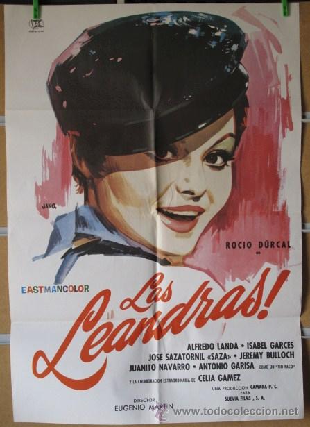 Cine: LAS LEANDRAS