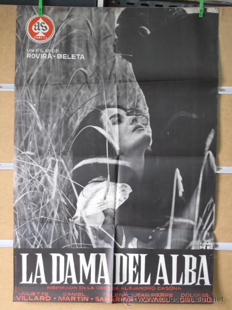 Cine: LA DAMA DEL ALBA - Foto 1