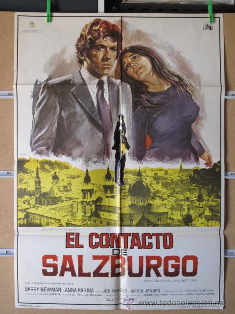 Cine: EL CONTACTO DE SALZBURGO