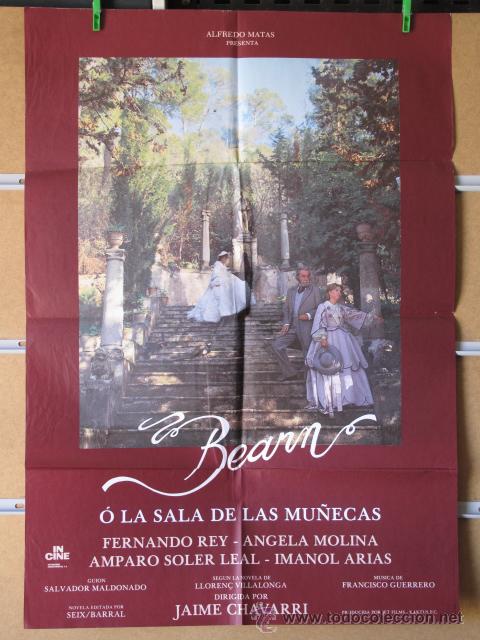 Cine: BEARN O LA SALA DE LAS MU&Ntilde;ECAS - Foto 1