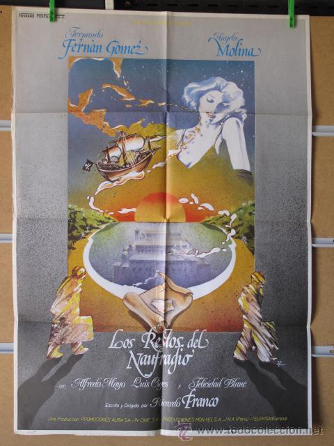 Cine: LOS RESTOS DEL NAUFRAGIO