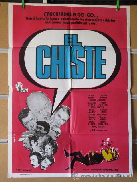Cine: EL CHISTE - Foto 1