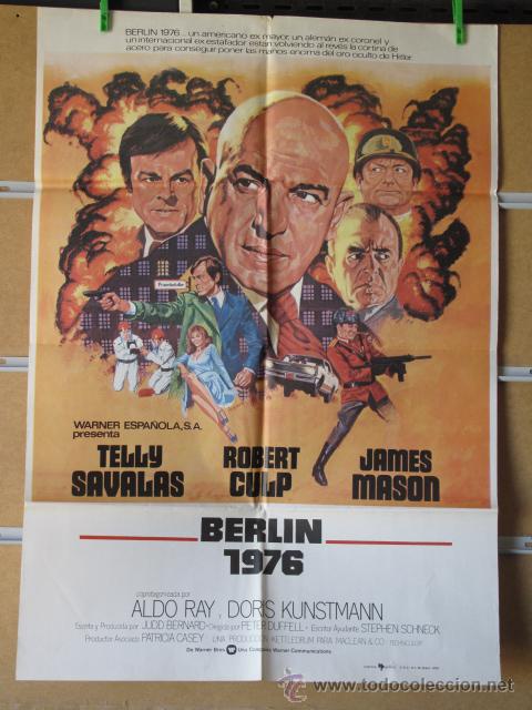 Cine: BERLIN 1976 - Foto 1