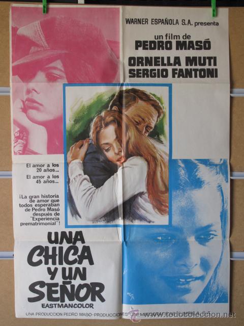 Cine: UNA CHICA Y UN SE&Ntilde;OR