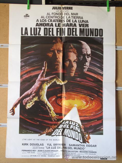 Cine: LO LUZ DEL FIN DEL MUNDO