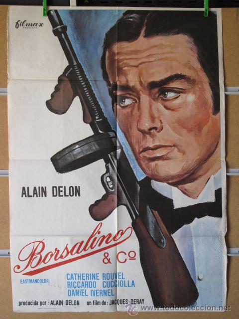 Cine: BORSALINO - Foto 1