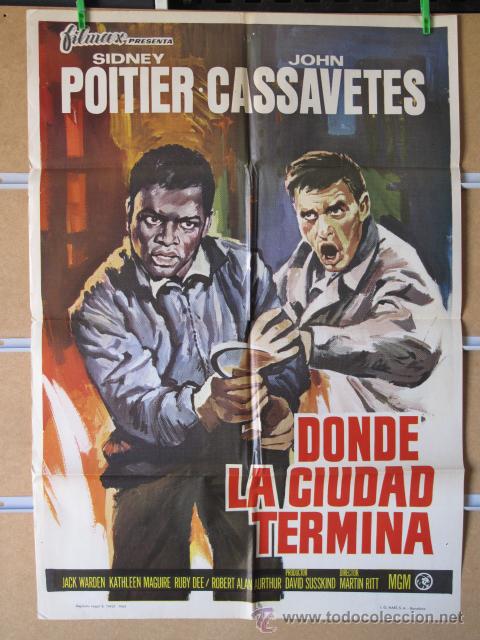 Cine: DONDE LA CIUDAD TERMINA - Foto 1