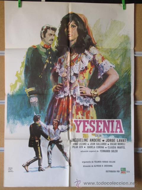 Cine: YESENIA