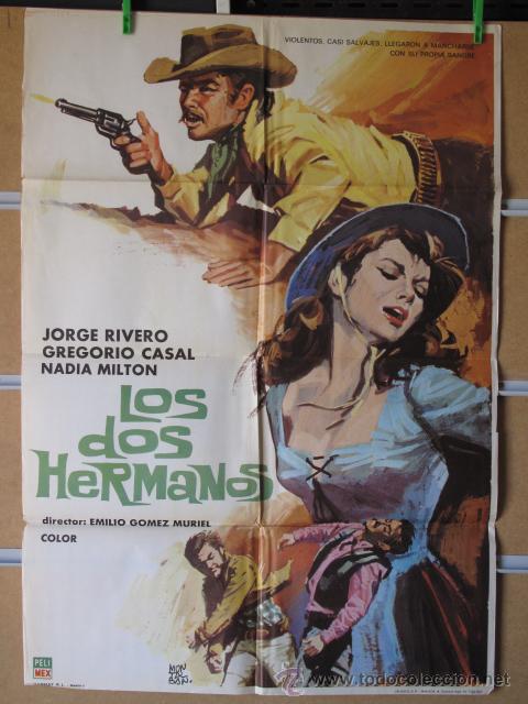 Cine: LOS DOS HERMANOS - Foto 1