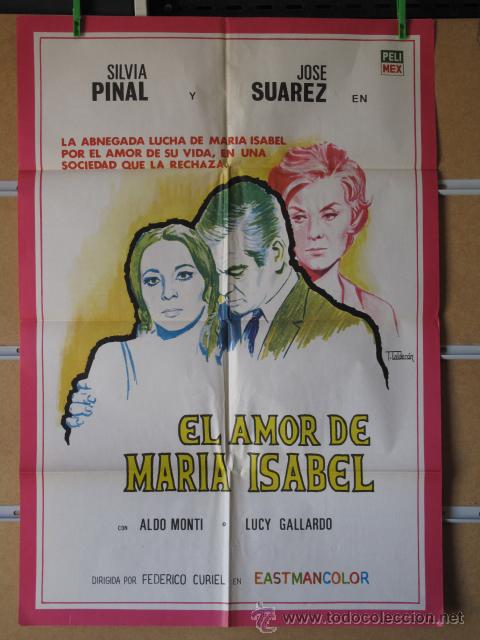 Cine: EL AMOR DE MARIA ISABEL - Foto 1
