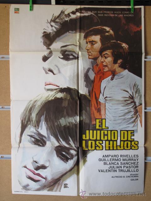 Cine: EL JUICIO DE LOS HIJOS