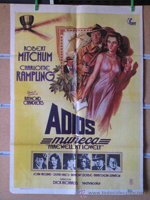 Cine: ADIOS MU&Ntilde;ECA - Foto 1