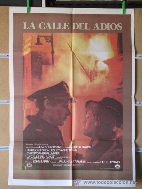 Cine: LA CALLE DEL ADIOS - Foto 1