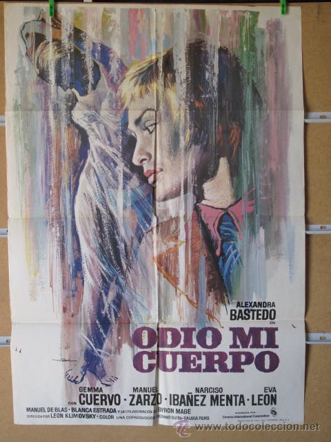 Cine: ODIO MI CUERPO