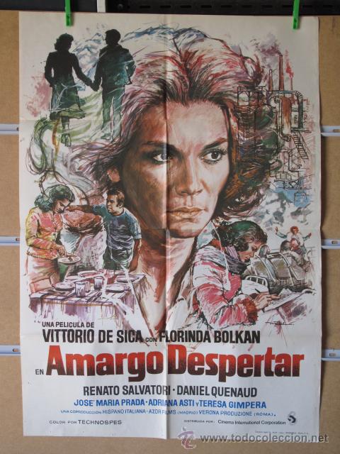 Cine: AMARGO DESPERTAR - Foto 1