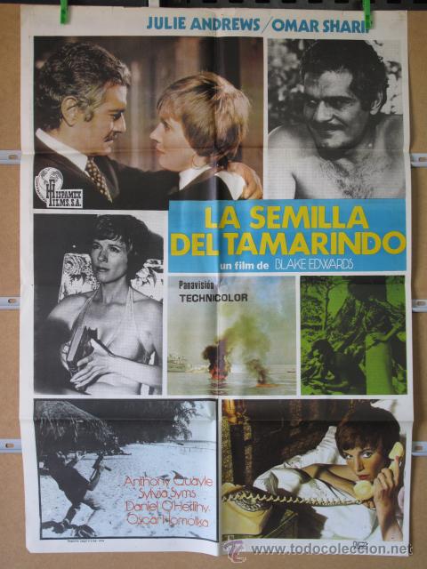 Cine: LO SEMILLA DEL TAMARINDO - Foto 1