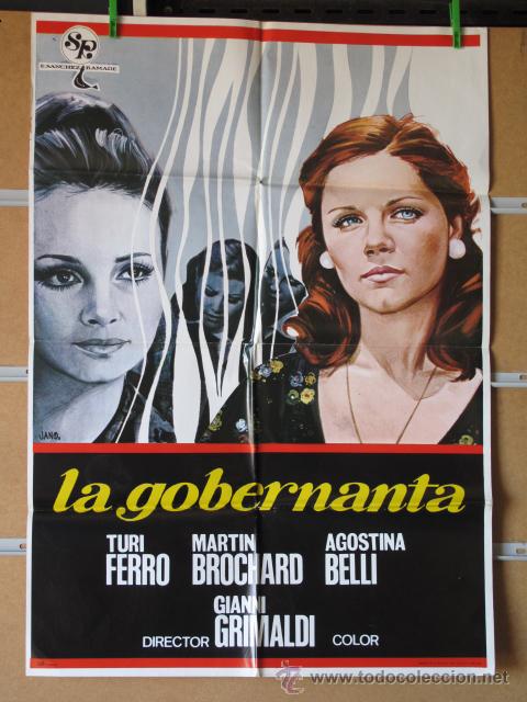 Cine: LA GOBERNANTA - Foto 1