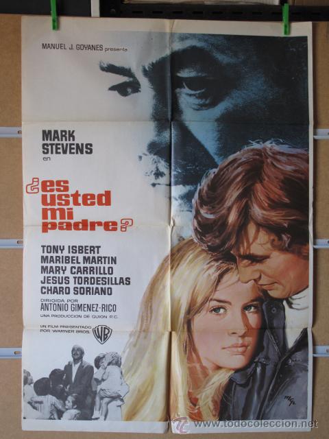 Cine: ES USTED MI PADRE - Foto 1
