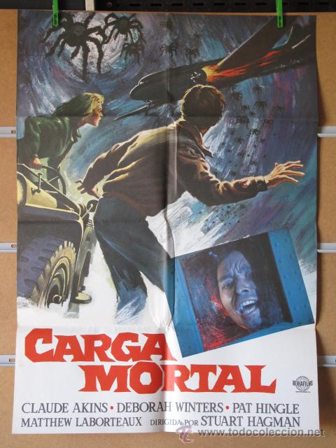 Cine: CARGA MORTAL - Foto 1