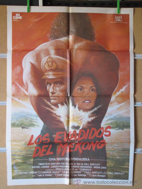Cine: LOS EVADIDOS DEL MEKONG - Foto 1